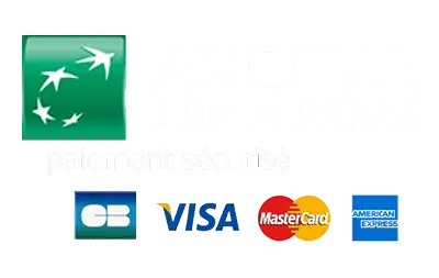 Paiement en ligne sécurisé sur TECHNICV