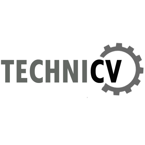 TECHNICV - CV Technicien de maintenance